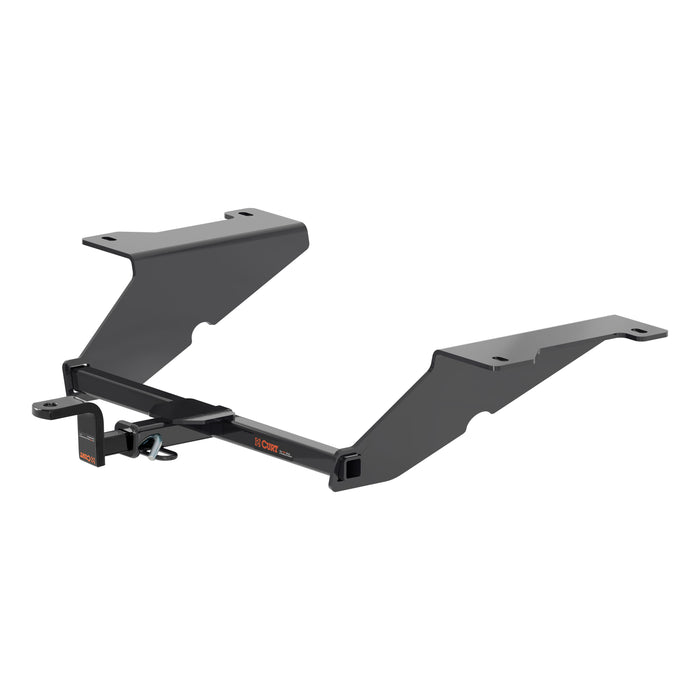 CURT 116193 Class 1 Trailer Hitch; 1-1/4in. Ball Mount; Select Hyundai Sonata - Truck Part Superstore