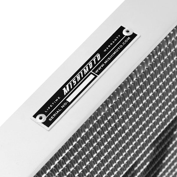 Mishimoto MMPS-YXR700-08 Aluminum Radiator, fits Yamaha YXR700 Rhino 2008-2013 - Truck Part Superstore