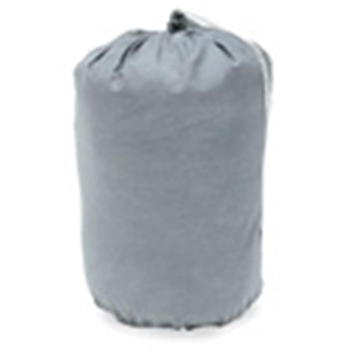 Rampage 1161 Cab Cover; Water Resistant; Gray; - Truck Part Superstore