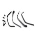 Rugged Ridge 11620.11 All Terrain Flat Fender/Liner Set - Truck Part Superstore