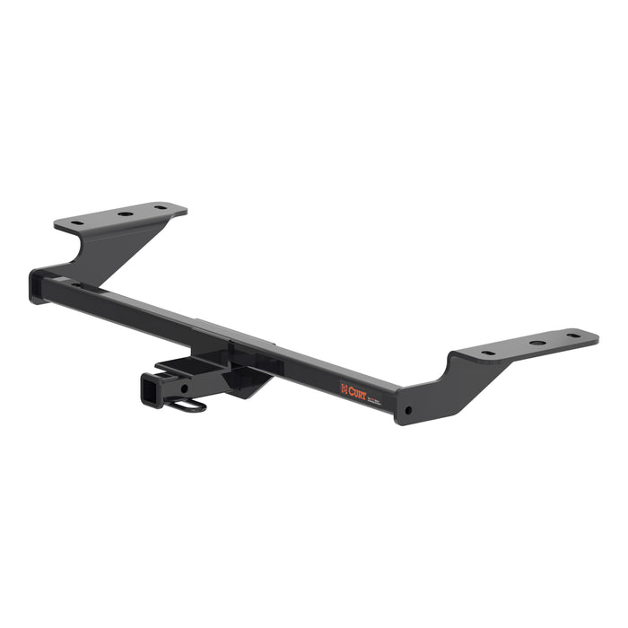 CURT 11620 Class 1 Trailer Hitch; 1-1/4in. Receiver; Select Kia Forte (Drilling Required) - Truck Part Superstore