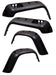 Rugged Ridge 11633.20 All Terrain Fender Flare Set - Truck Part Superstore