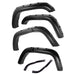 Rugged Ridge 11634.10 All Terrain Fender Flare Set; Front And Rear; Incl. Hardware; - Truck Part Superstore