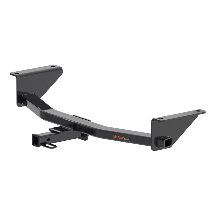 CURT 11636 CURT 11636 Class 1 Trailer Hitch; 1-1/4-Inch Receiver; Fits Select Mazda 3 Sedan - Truck Part Superstore