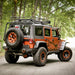 Rugged Ridge 11640.09 Hurricane Fender Flare Kit; Textured; - Truck Part Superstore