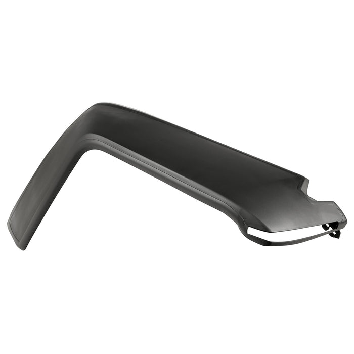 Rugged Ridge 11640.51 All Terrain Fender Flare Set; Front/Rear; Thermoplastic; Classic Style; - Truck Part Superstore