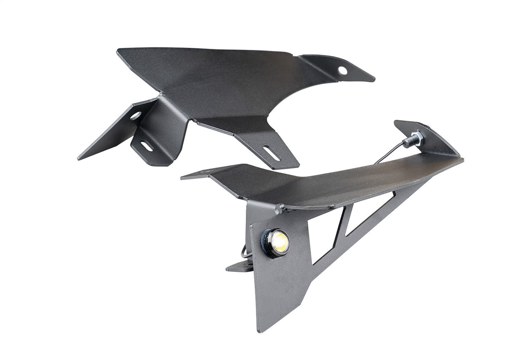 Rugged Ridge 11640.91 Chop Bracket Kit - Truck Part Superstore