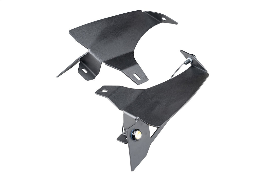 Rugged Ridge 11640.91 Chop Bracket Kit - Truck Part Superstore