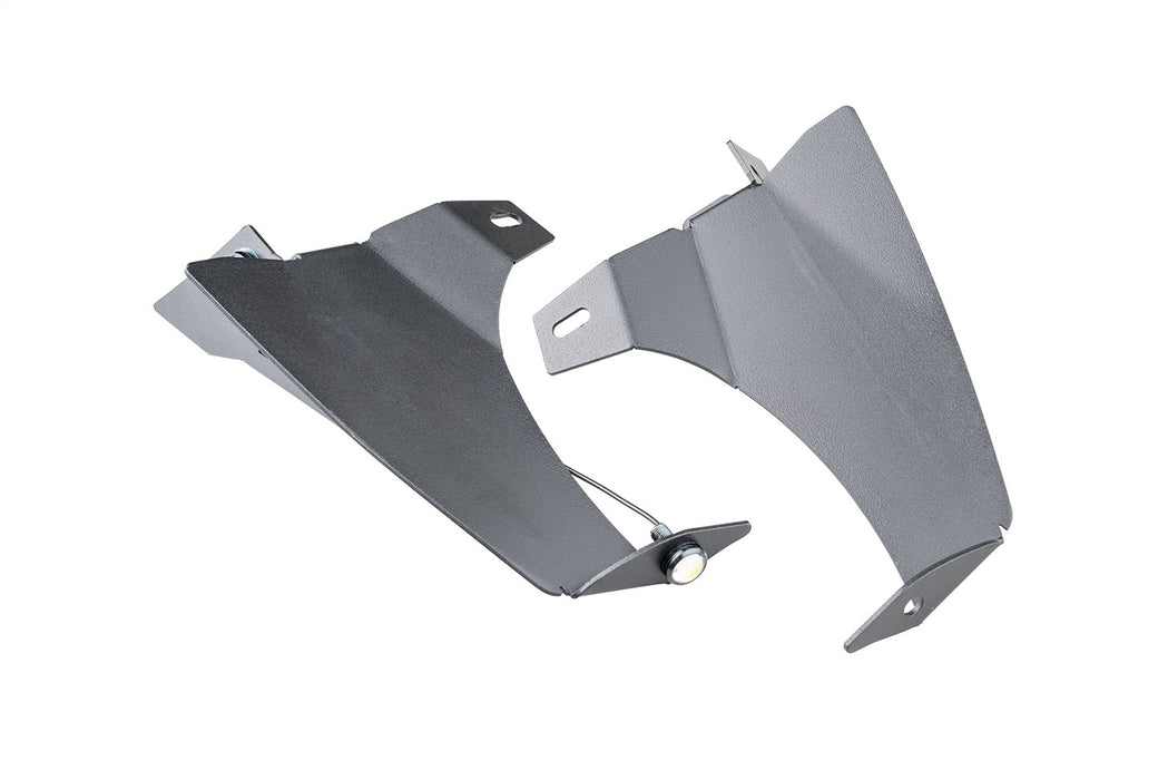 Rugged Ridge 11640.91 Chop Bracket Kit - Truck Part Superstore