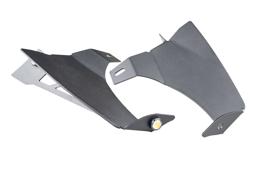 Rugged Ridge 11640.91 Chop Bracket Kit - Truck Part Superstore