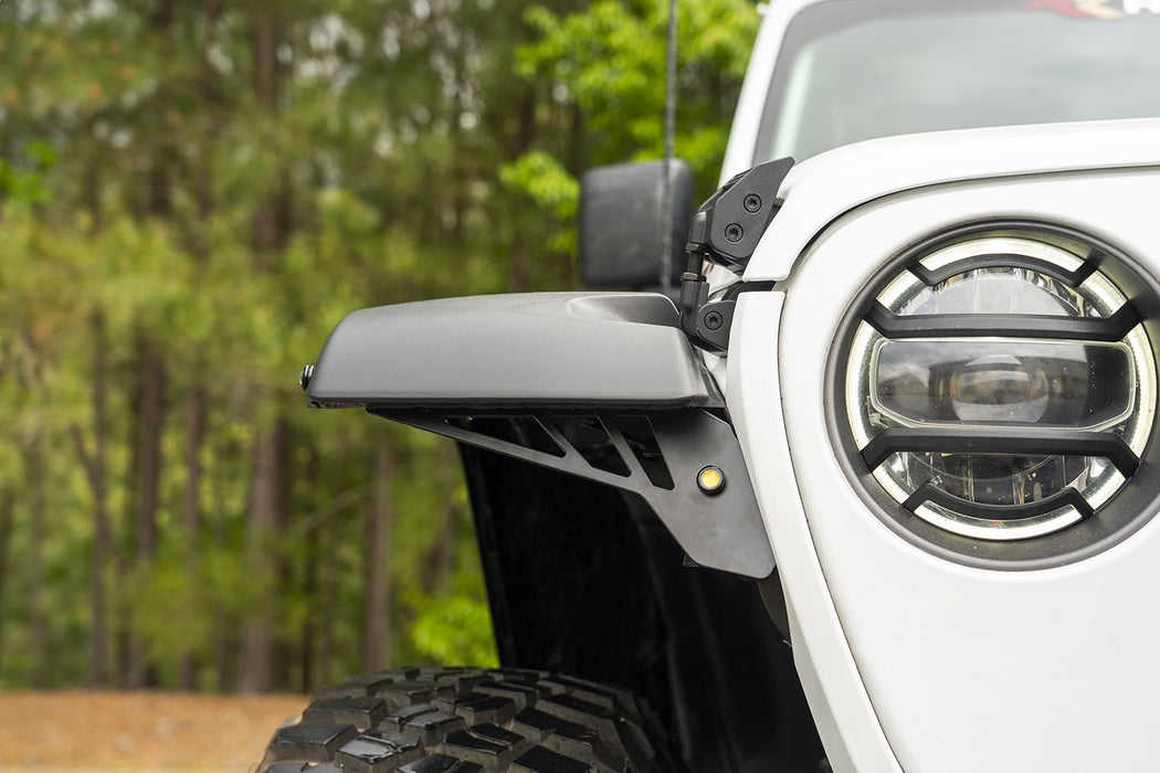 Rugged Ridge 11640.92 Chop Bracket Kit - Truck Part Superstore