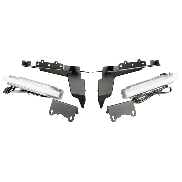 Rugged Ridge 11640.95 Chop Bracket Kit - Truck Part Superstore