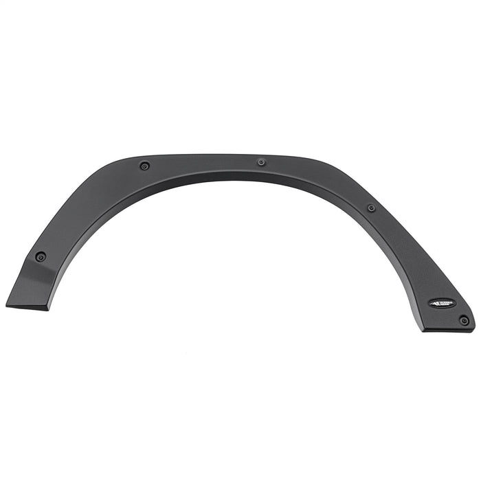 Rugged Ridge 11641.12 Fender Flare Set; Front/Rear; - Truck Part Superstore