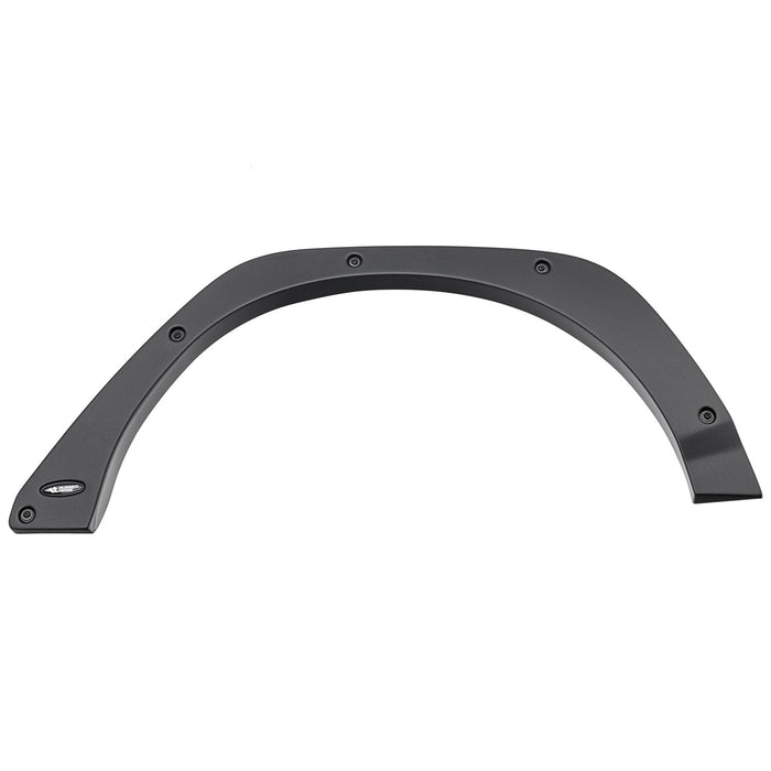 Rugged Ridge 11641.12 Fender Flare Set; Front/Rear; - Truck Part Superstore