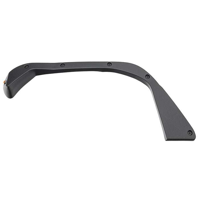 Rugged Ridge 11641.12 Fender Flare Set; Front/Rear; - Truck Part Superstore