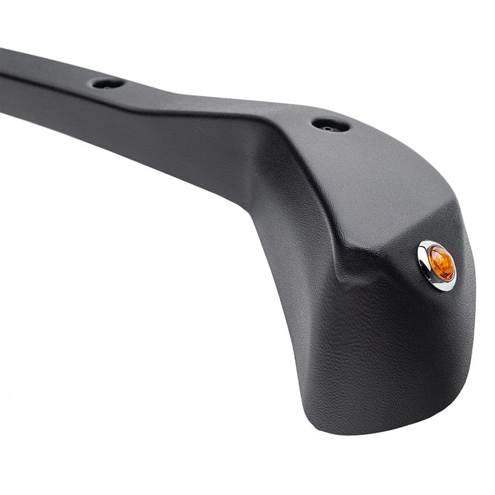 Rugged Ridge 11641.12 Fender Flare Set; Front/Rear; - Truck Part Superstore