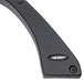 Rugged Ridge 11641.12 Fender Flare Set; Front/Rear; - Truck Part Superstore