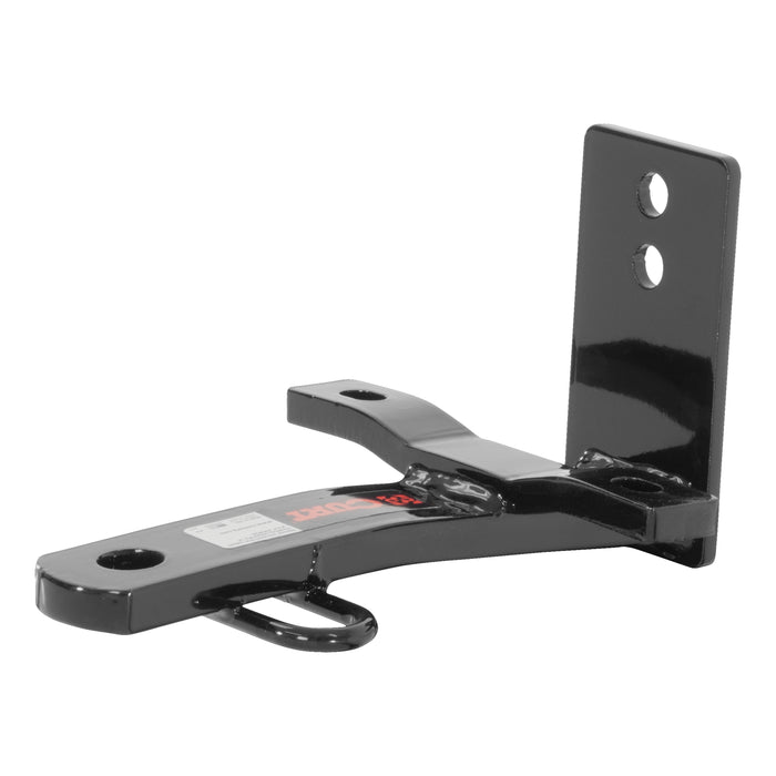 CURT 11643 Class 1 Fixed-Tongue Trailer Hitch with 3/4in. Trailer Ball Hole - Truck Part Superstore