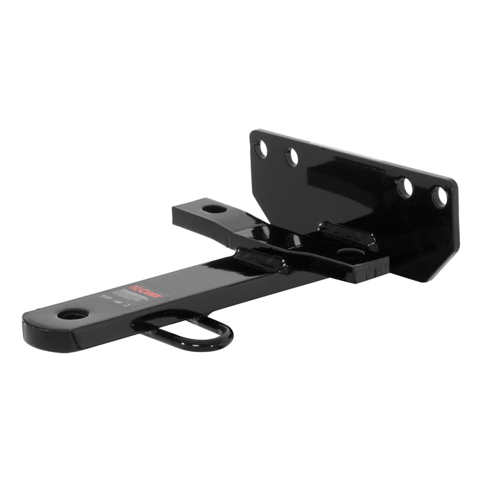 CURT 11646 Class 1 Fixed-Tongue Trailer Hitch with 3/4in. Trailer Ball Hole - Truck Part Superstore