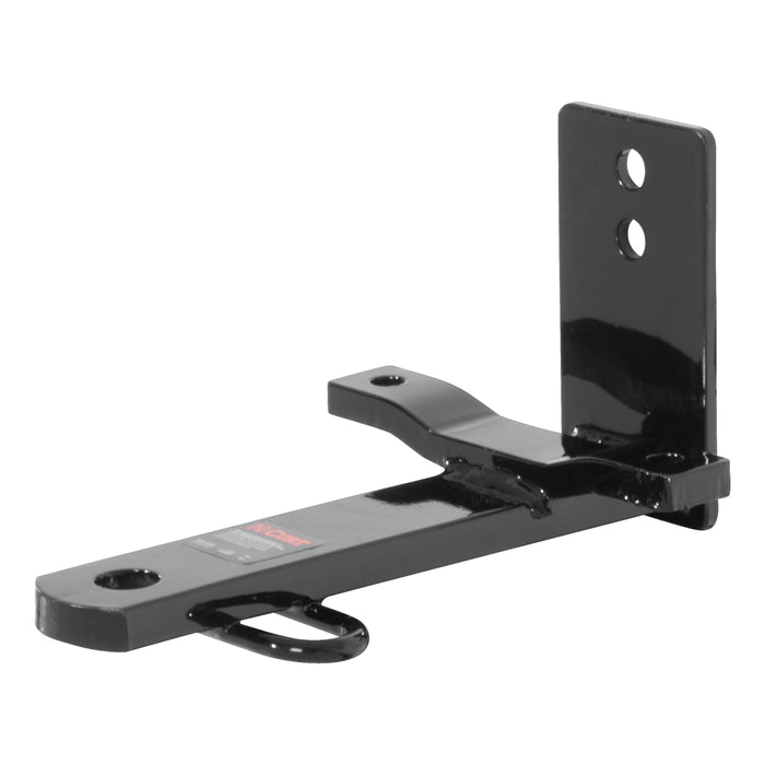 CURT 11649 Class 1 Fixed-Tongue Trailer Hitch with 3/4in. Trailer Ball Hole - Truck Part Superstore