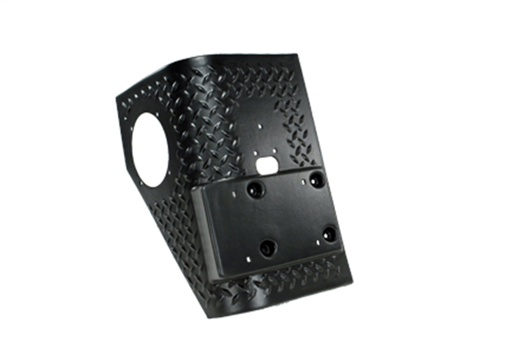 Rugged Ridge 11650.01 Body Armor Rear Tall Corner - Truck Part Superstore
