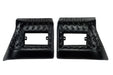 Rugged Ridge 11650.20 Body Armor Front Fender Guard; Pair; - Truck Part Superstore