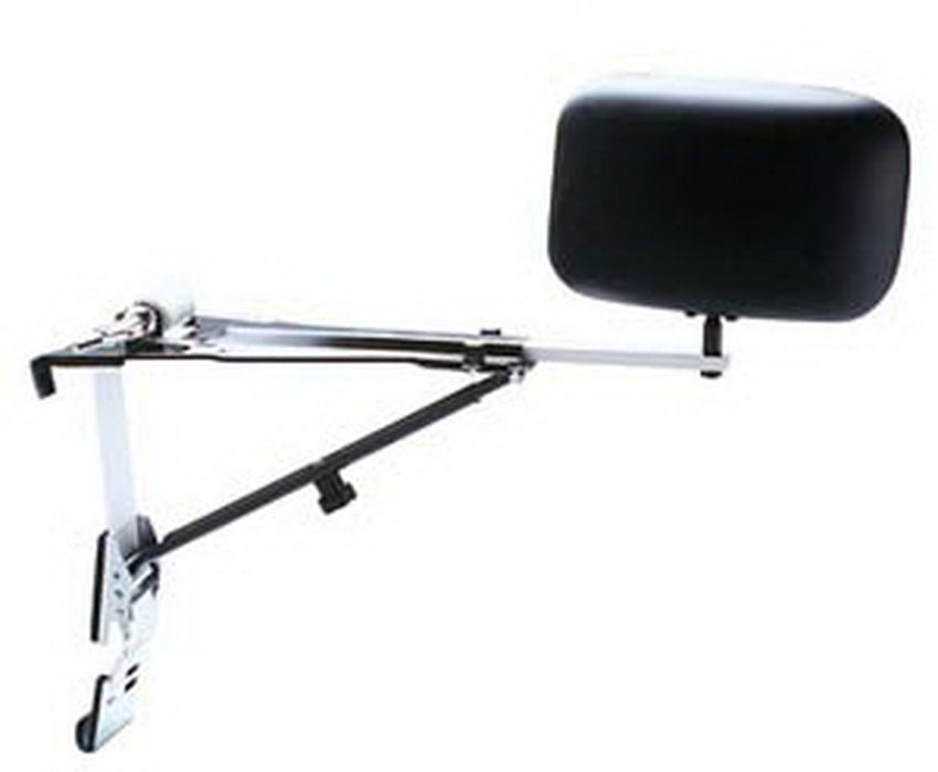 Cipa USA 11650 Deluxe Door Mount Mirror; Extends 18 in.; Fits Left Or Right; - Truck Part Superstore