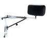 Cipa USA 11650 Deluxe Door Mount Mirror; Extends 18 in.; Fits Left Or Right; - Truck Part Superstore