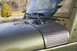 Rugged Ridge 11651.18 Body Armor Cowl; Upper; Black; Pair; - Truck Part Superstore