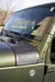 Rugged Ridge 11651.18 Body Armor Cowl; Upper; Black; Pair; - Truck Part Superstore