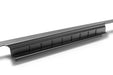 Rugged Ridge 11651.72 Body Armor Rocker Guards; Black; UV-Treated Thermoplastic; - Truck Part Superstore