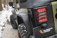 Rugged Ridge 11651.77 Body Armor Cowl; Rear; - Truck Part Superstore
