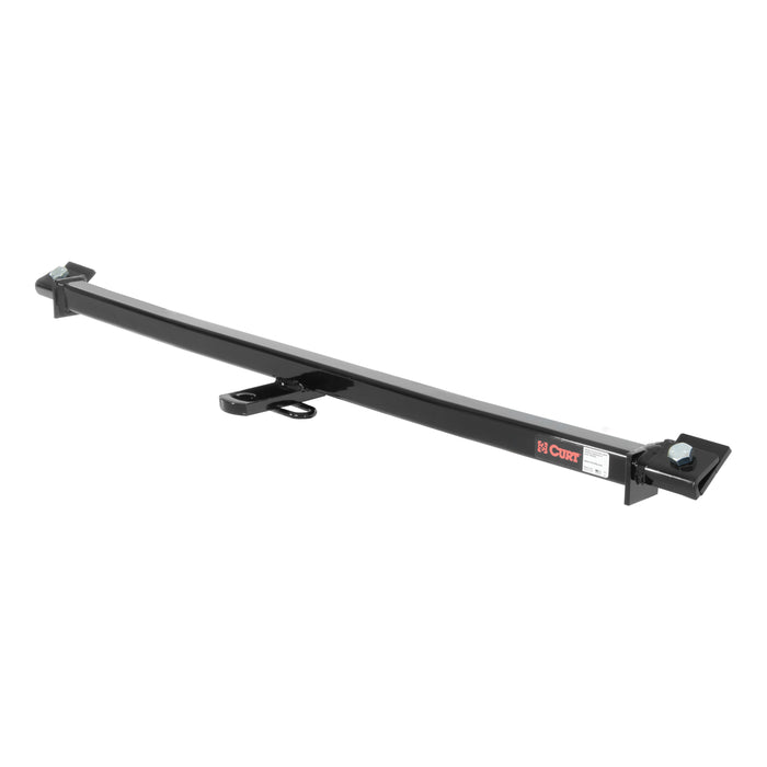 CURT 11657 Class 1 Fixed-Tongue Trailer Hitch with 3/4in. Trailer Ball Hole - Truck Part Superstore