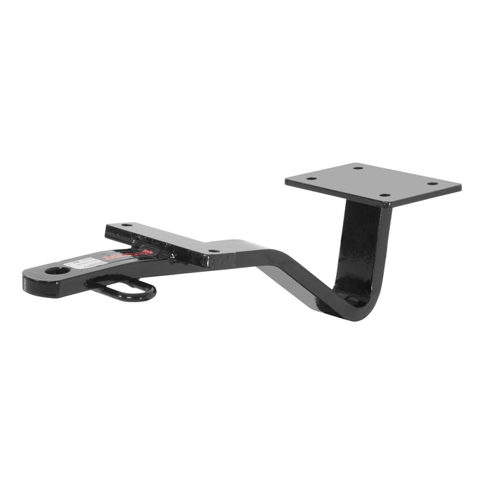 CURT 11658 Class 1 Fixed-Tongue Trailer Hitch with 3/4in. Trailer Ball Hole - Truck Part Superstore