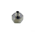Nitrous Express 11660-6 6AN BOTTLE FITTING FOR 660 BOTTLE VALVE (PUMP STATION MASTER BOTTLE) - Truck Part Superstore