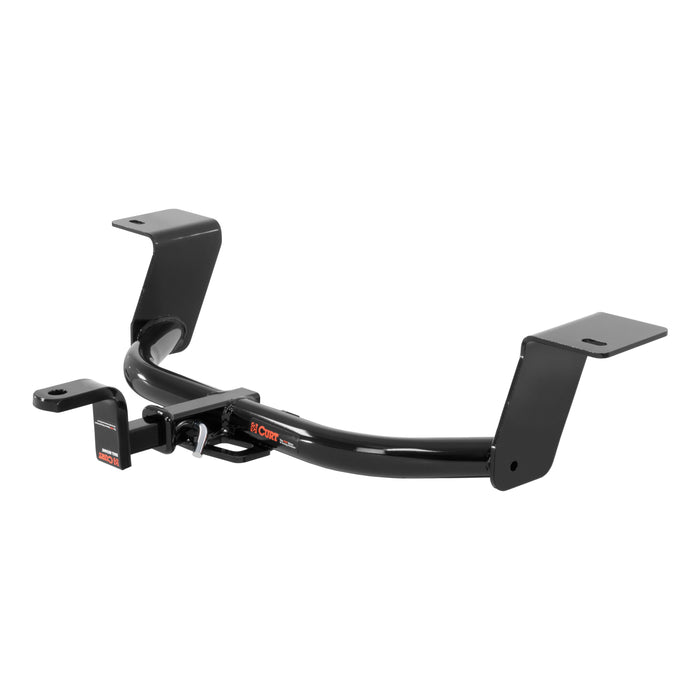 CURT 116813 Class 1 Trailer Hitch; 1-1/4in. Ball Mount; Select Honda Accord - Truck Part Superstore