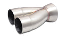 Vibrant Performance 10362 2-1 304 Stainless Steel Merge Collector - Truck Part Superstore