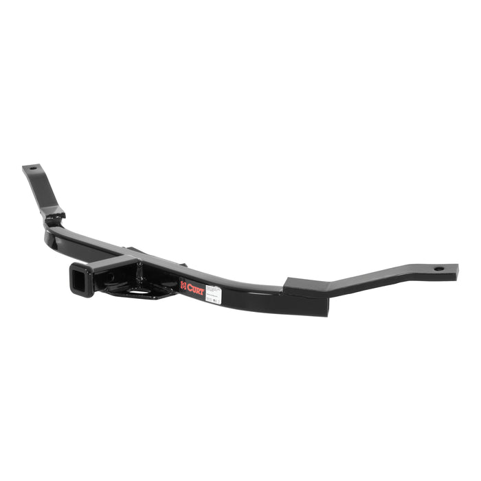 CURT 11700 CURT 11700 Class 1 Trailer Hitch; 1-1/4-Inch Receiver; Fits Select Honda Element - Truck Part Superstore