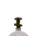 Nitrous Express 11700 BRASS BOTTLE VALVE (FITS 10LB BOTTLES) - Truck Part Superstore