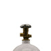 Nitrous Express 11700-12 Nitrous Bottle Valve; Fits 12 Lb. Bottle; - Truck Part Superstore