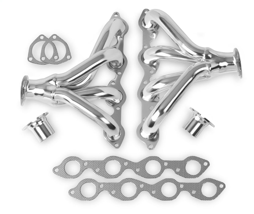 Flowtech 11701-1FLT Tight Fit Block Hugger Header - Truck Part Superstore