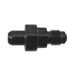 Nitrous Express 11701 4AN BOTTLE NIPPLE (326NX VALVE) - Truck Part Superstore