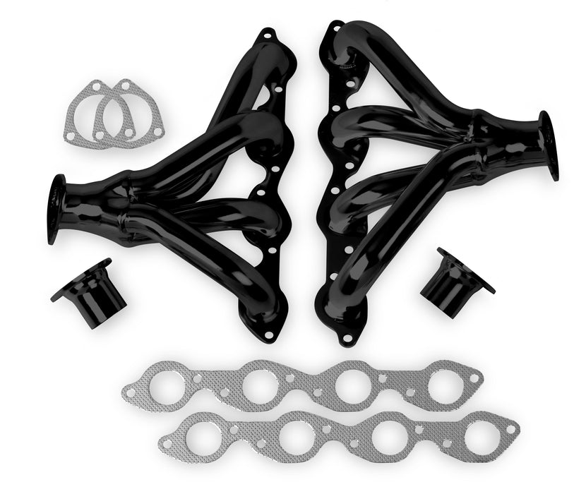Flowtech 11701FLT Tight Fit Block Hugger Header - Truck Part Superstore