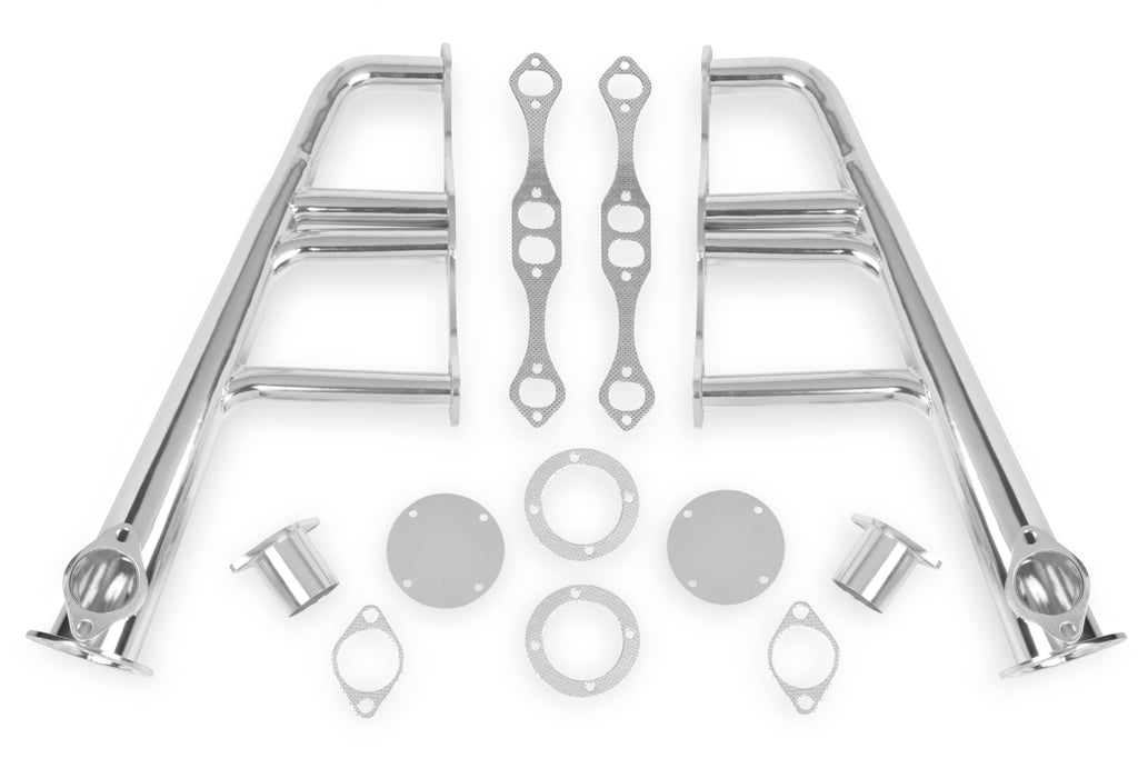 Flowtech 11702-2FLT Lakester Header - Truck Part Superstore