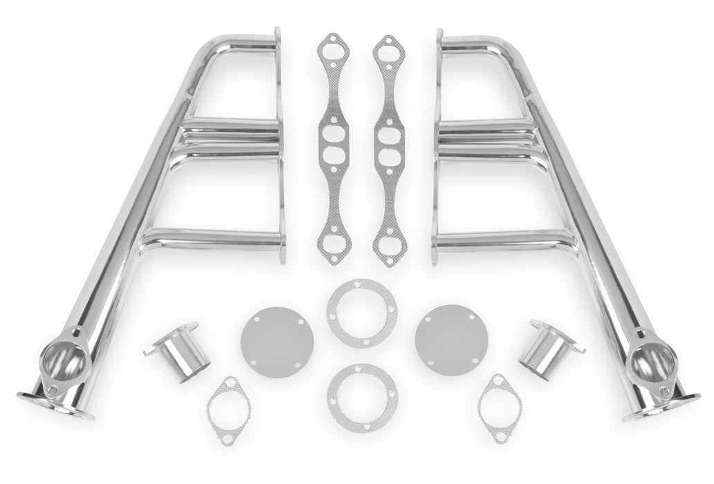 Flowtech 11702-2FLT Lakester Header - Truck Part Superstore