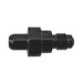 Nitrous Express 11702 6AN BOTTLE NIPPLE (326NX VALVE) - Truck Part Superstore