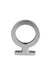 Aeromotive Fuel System 11703 Billet 2.5'' Pump/Filter Bracket - Truck Part Superstore