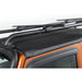 Rugged Ridge 11703.11 Sherpa Roof Rack Crossbars; Round; 56.5 in.; - Truck Part Superstore