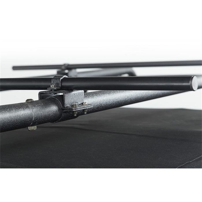 Rugged Ridge 11703.11 Sherpa Roof Rack Crossbars; Round; 56.5 in.; - Truck Part Superstore