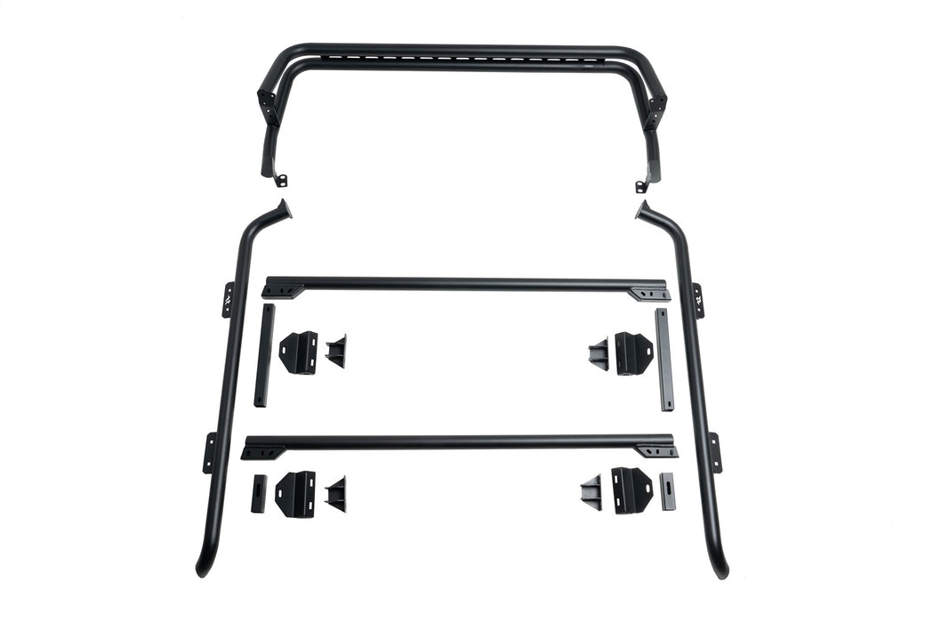 Rugged Ridge 11703.51 Roof Rack; Sport Rack; - Truck Part Superstore